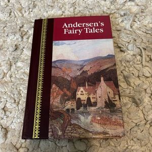 Anderson’s Fairy Tales Children’s Book
